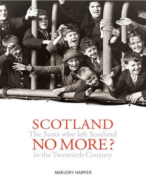 cover image of Scotland No More?
